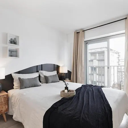 Nation - 2 Et Balcon à Charonne *