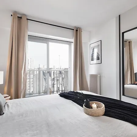 Nation - 2 Et Balcon A Charonne *