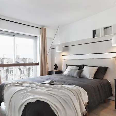 Nation - 2 Et Balcon A Charonne Paris