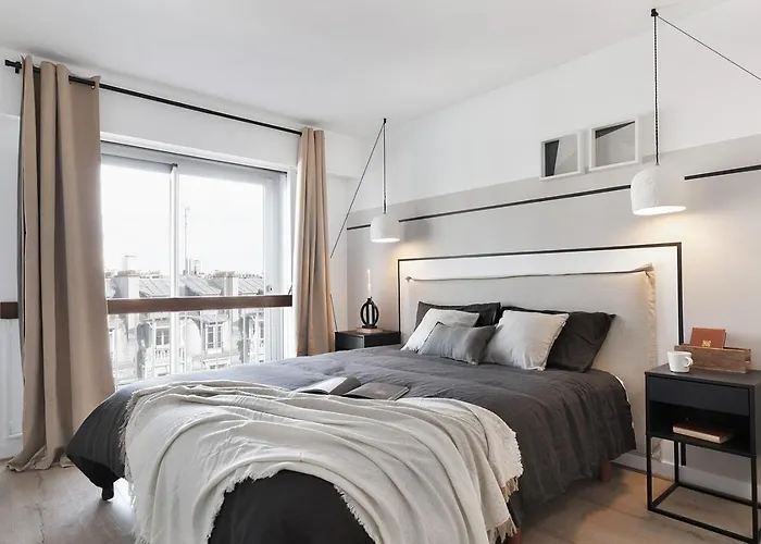 Nation - 2 Et Balcon A Charonne Paris